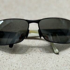 Maui Jim Black Coral Sunglasses